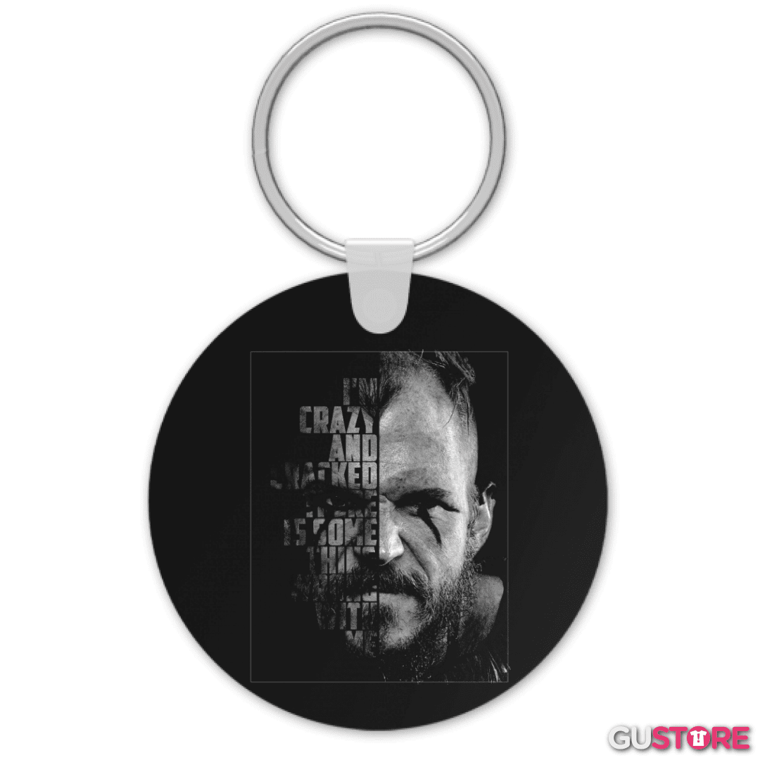 Llavero Floki