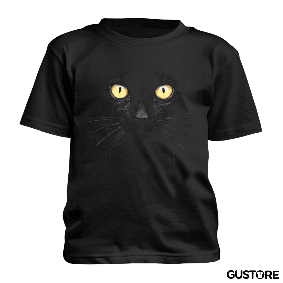 Polera de niño Gatito 8000