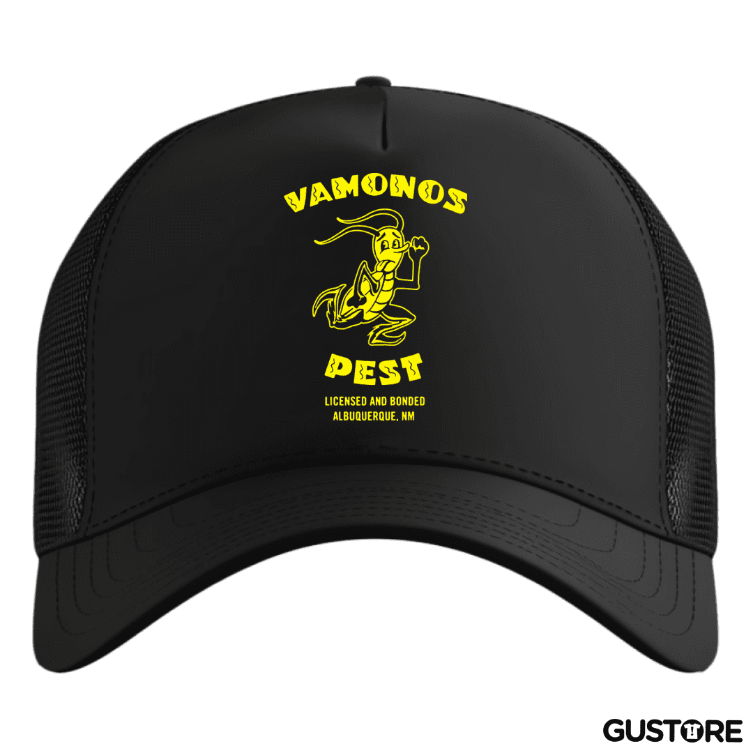 Gorro Vamonos Pest