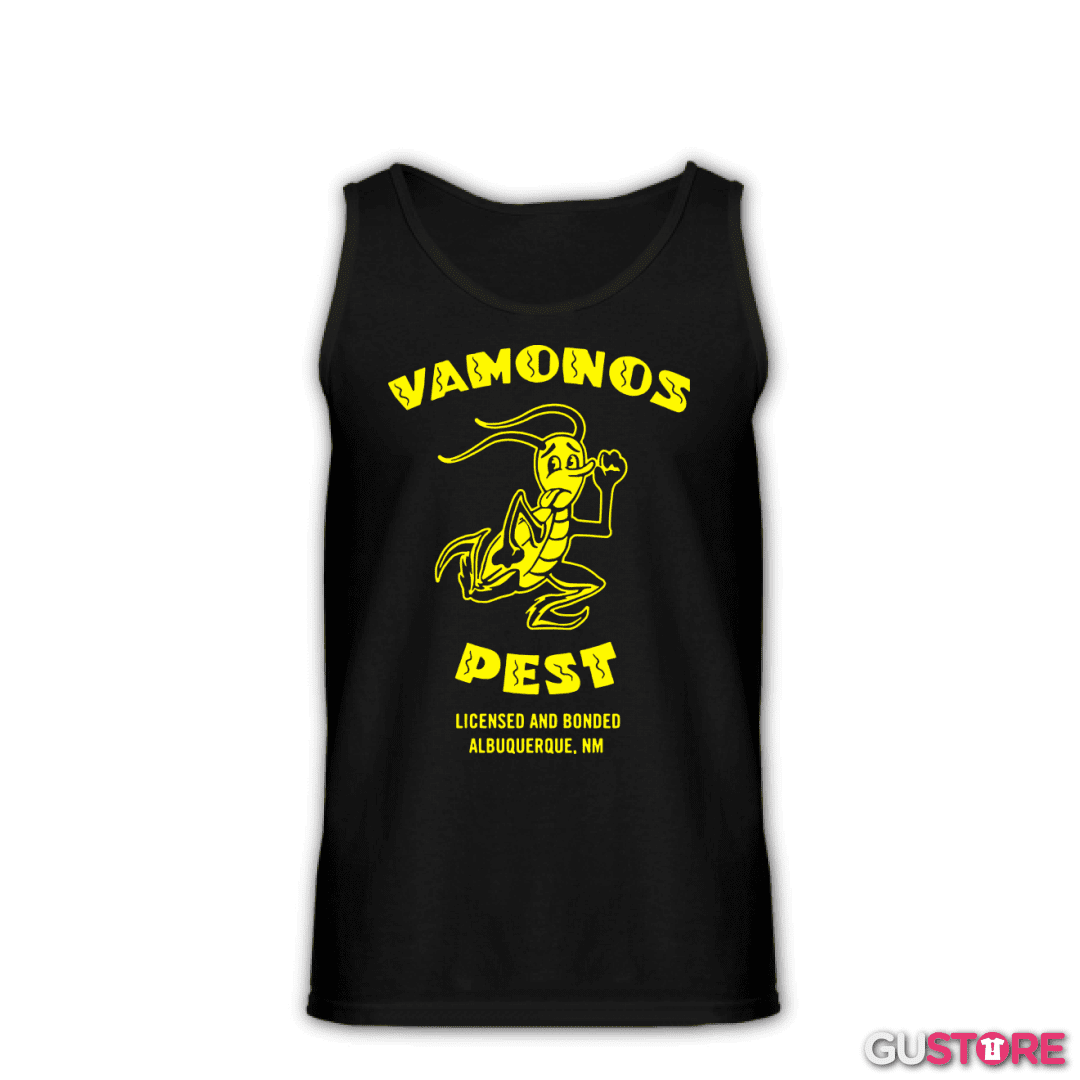 Sudadera Vamonos Pest