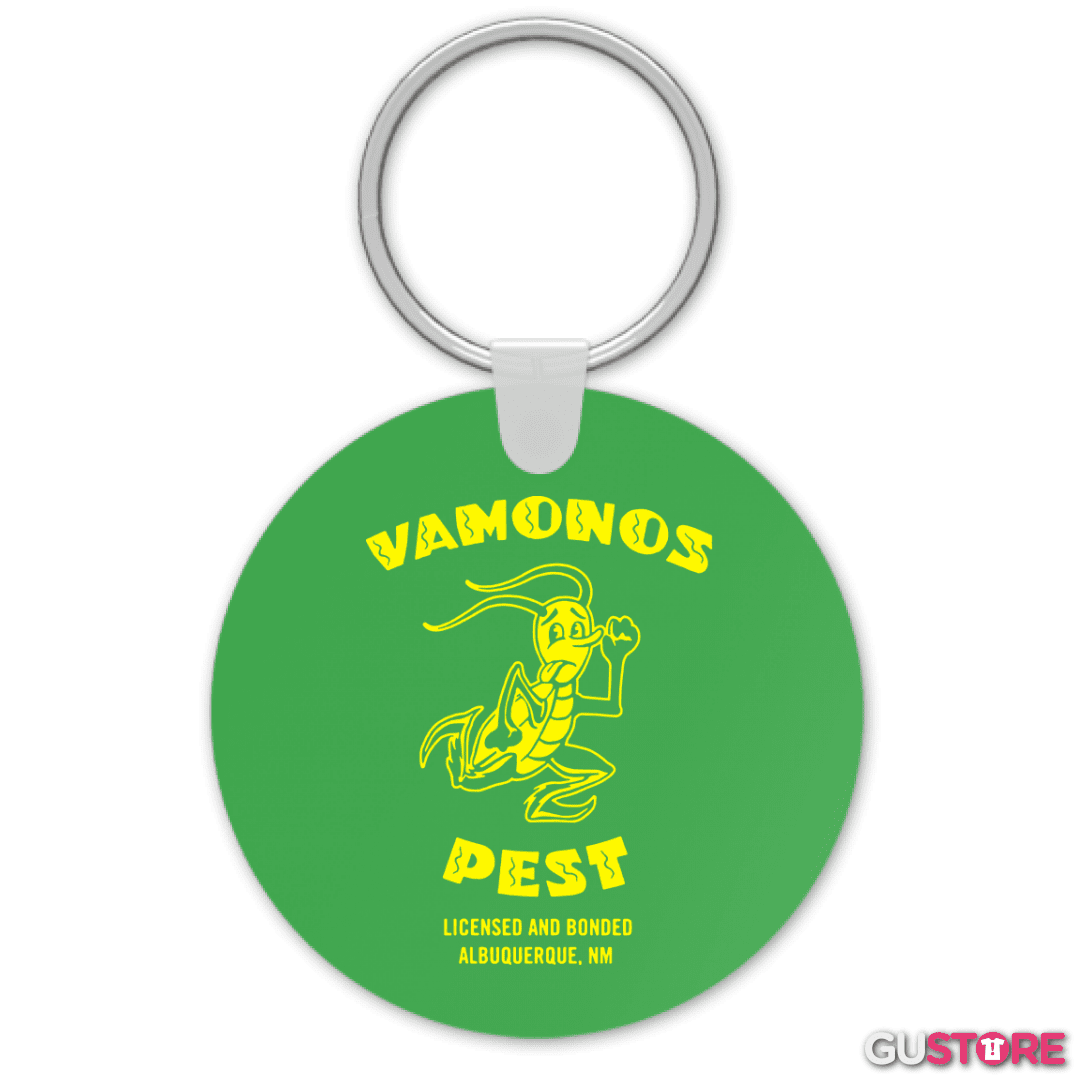 Llavero Vamonos Pest