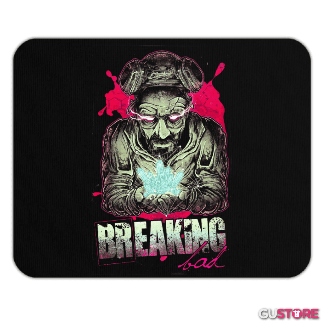 Mousepad Breaking Trip