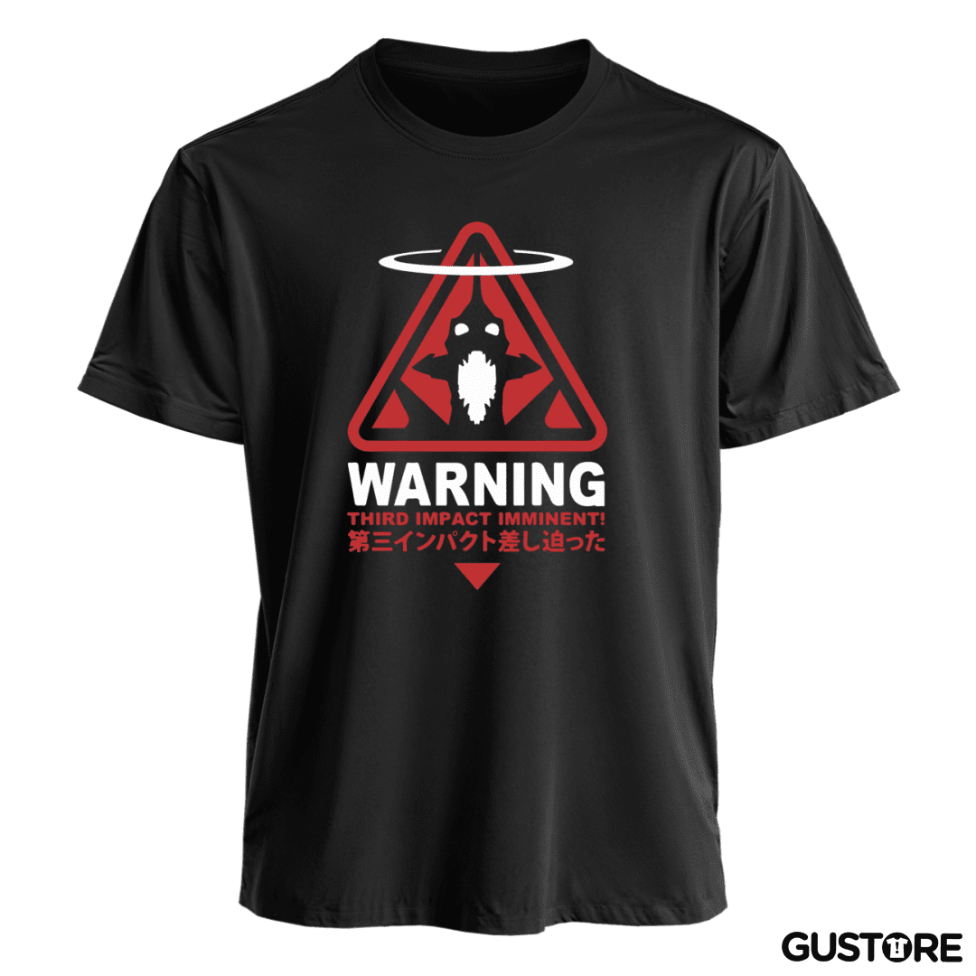 Polera Eva peligro
