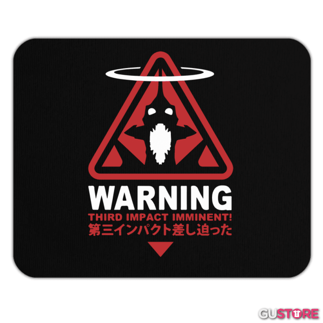 Mousepad Eva peligro