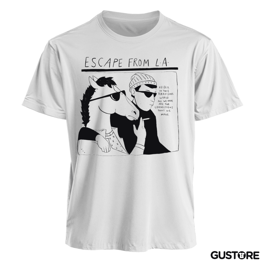Polera escape from la
