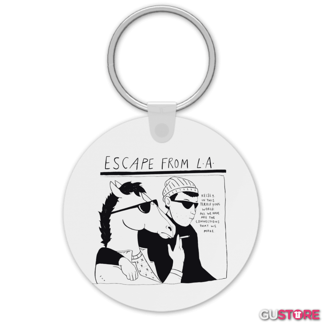 Llavero escape from la