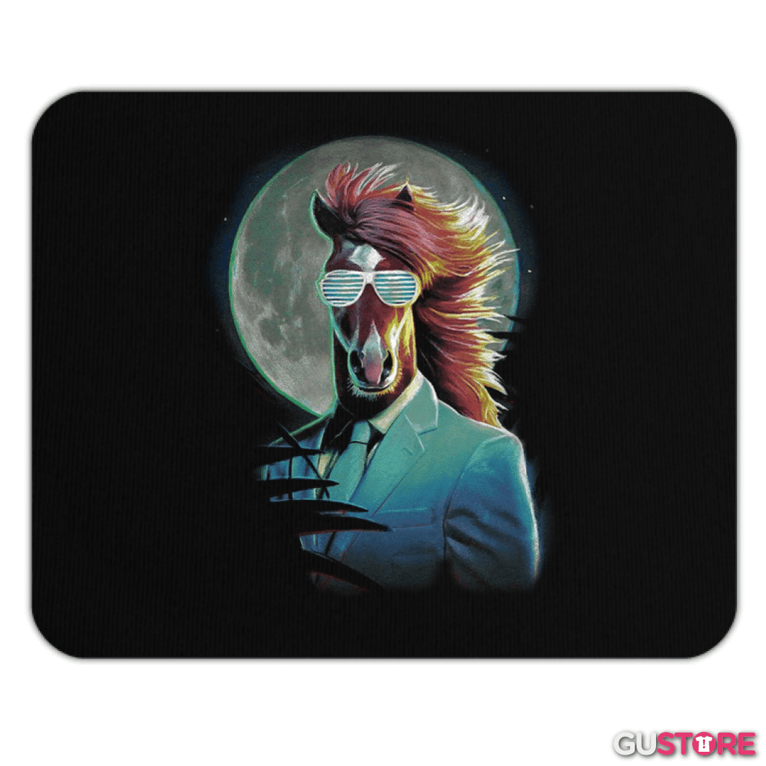 Mousepad BOJACK NIGHT