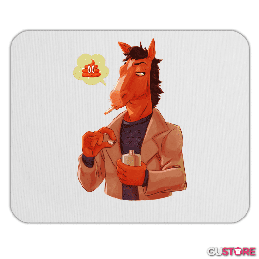 Mousepad BOJACK
