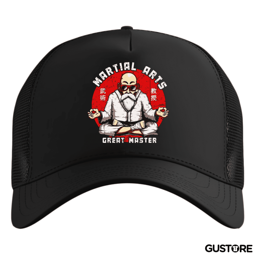 Gorro Roshi martial arts