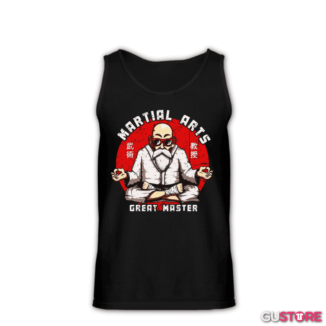 Sudadera Roshi martial arts