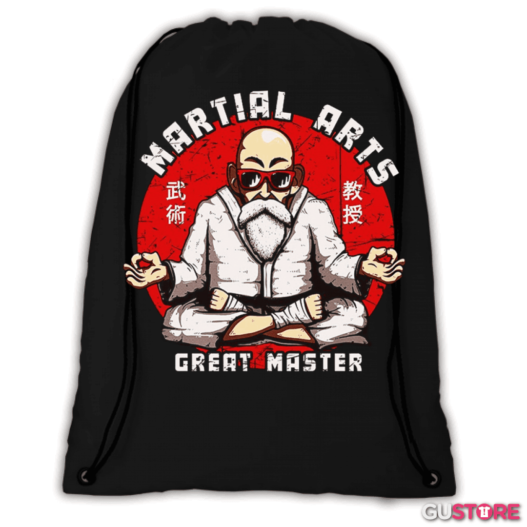 Mochila Roshi martial arts