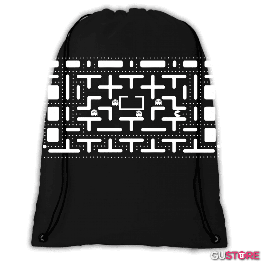 Mochila Pacman