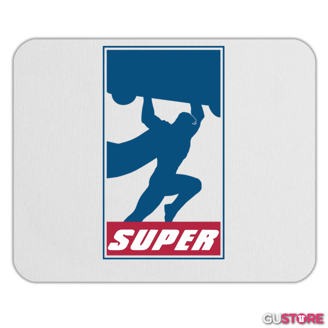 Mousepad Super
