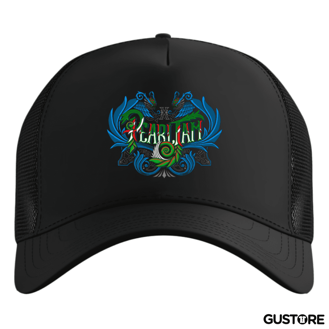 Gorro Pearl Jam lineas