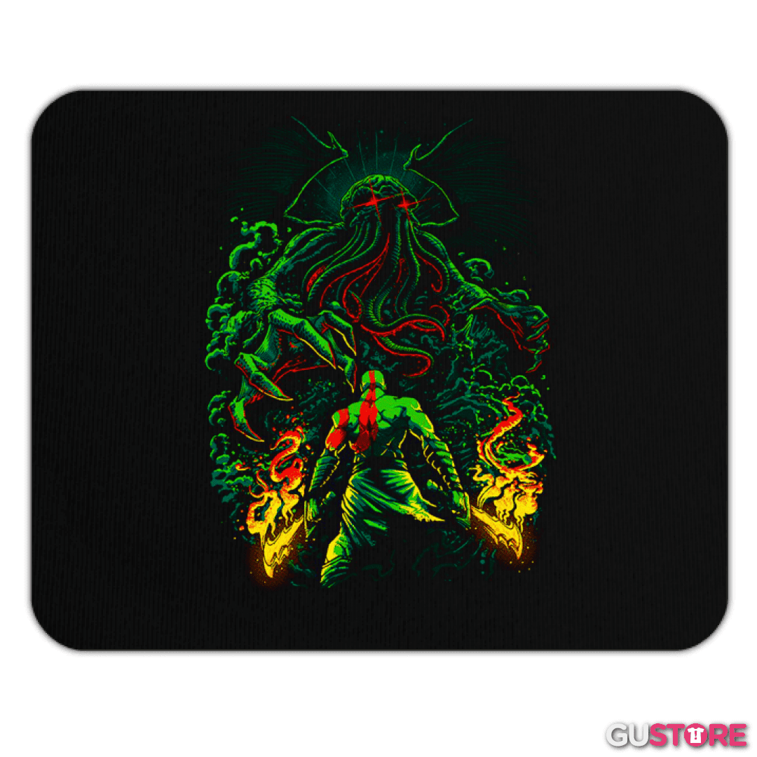 Mousepad kratos