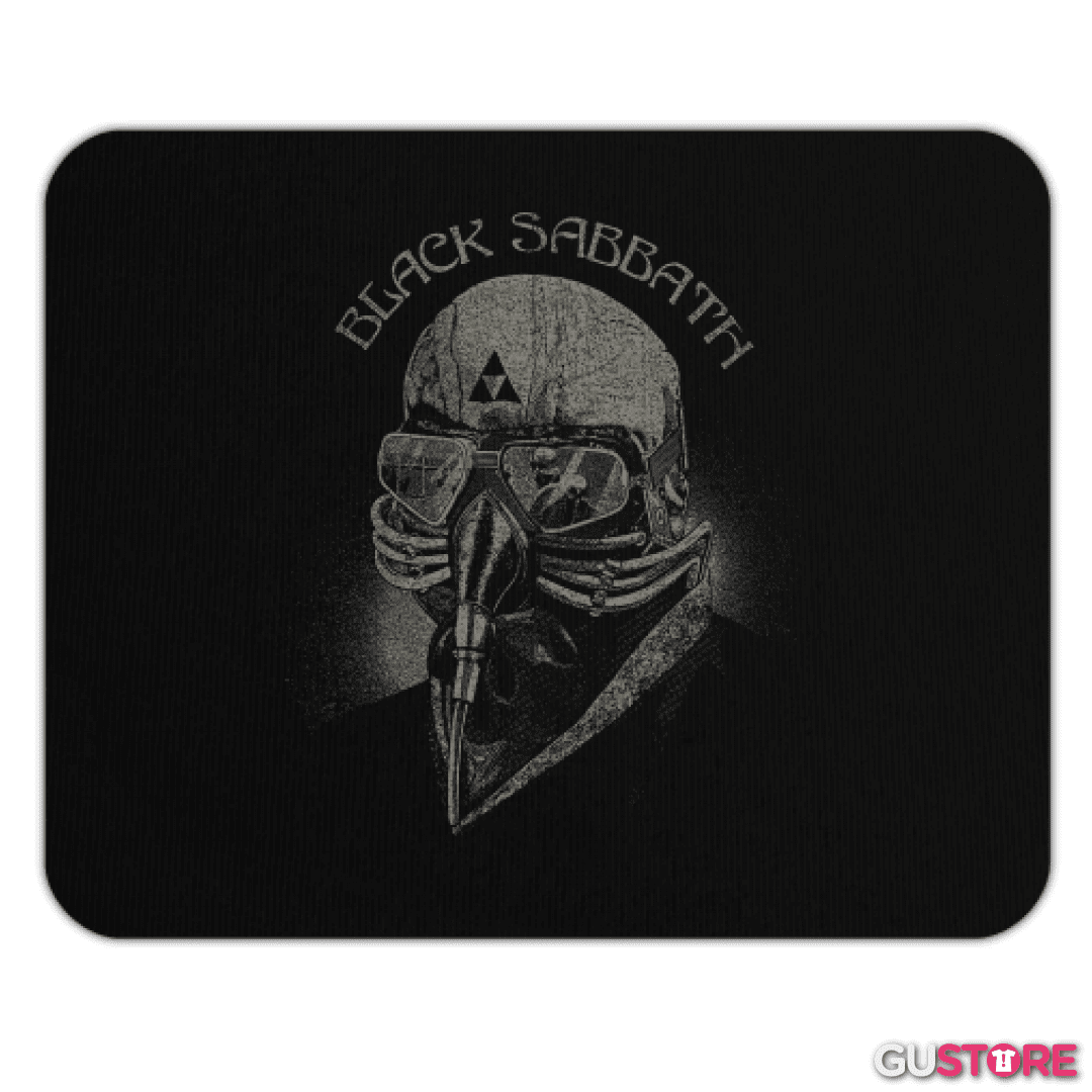 Mousepad blacksabbath78