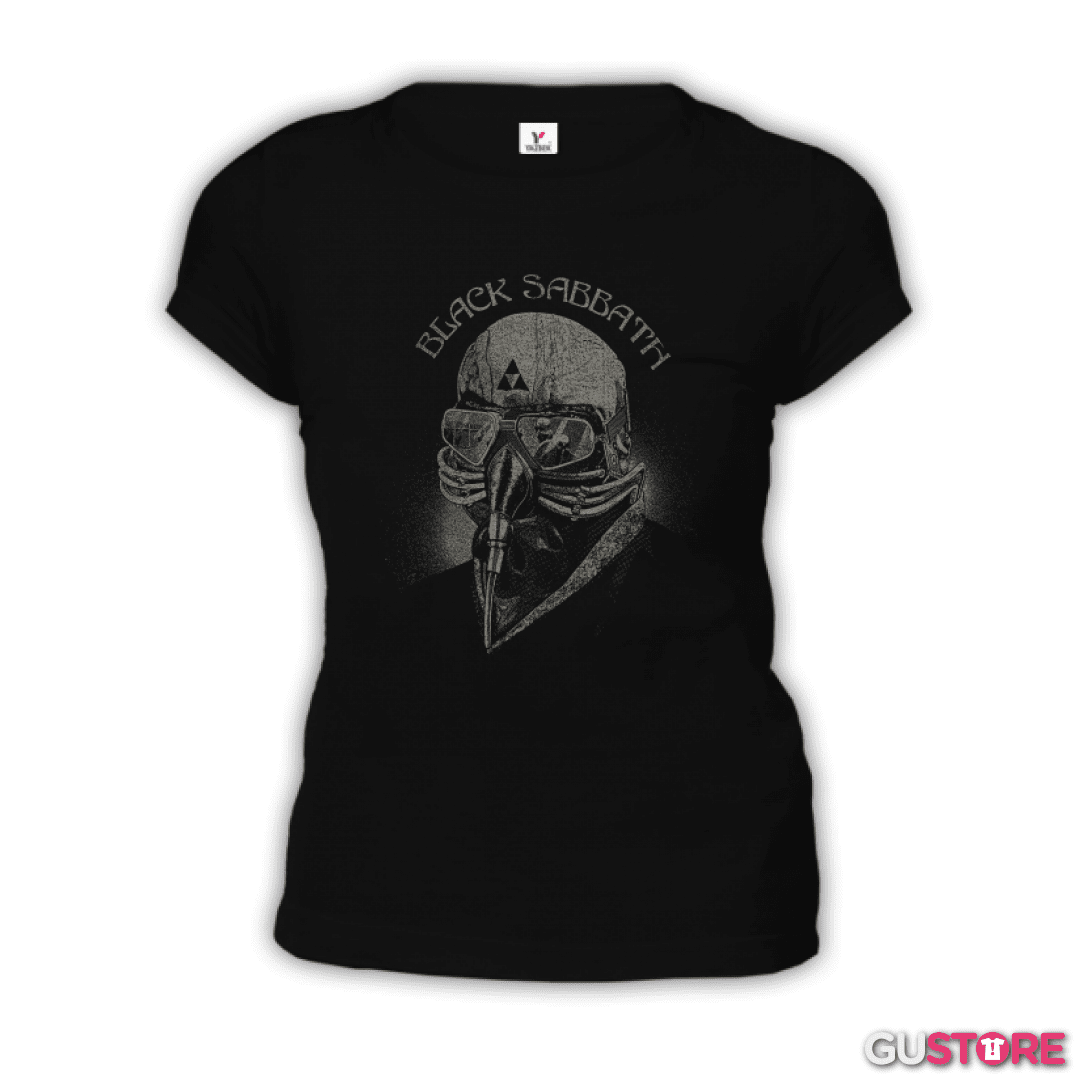 Polera de Mujer blacksabbath78