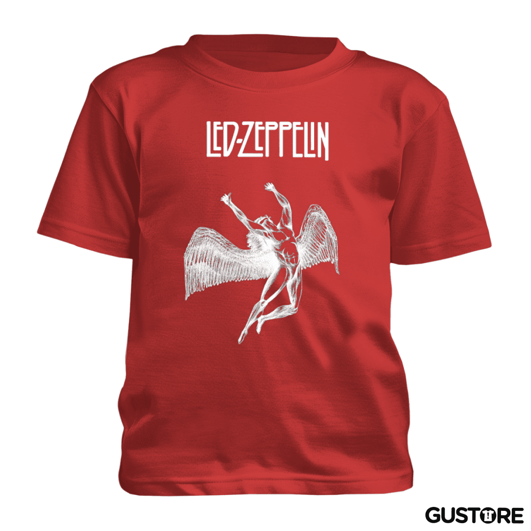 Polera de niño Led Zeppelin
