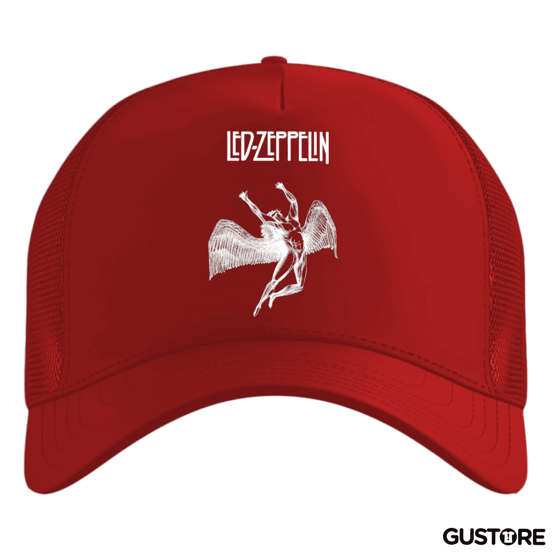 Gorro Led Zeppelin