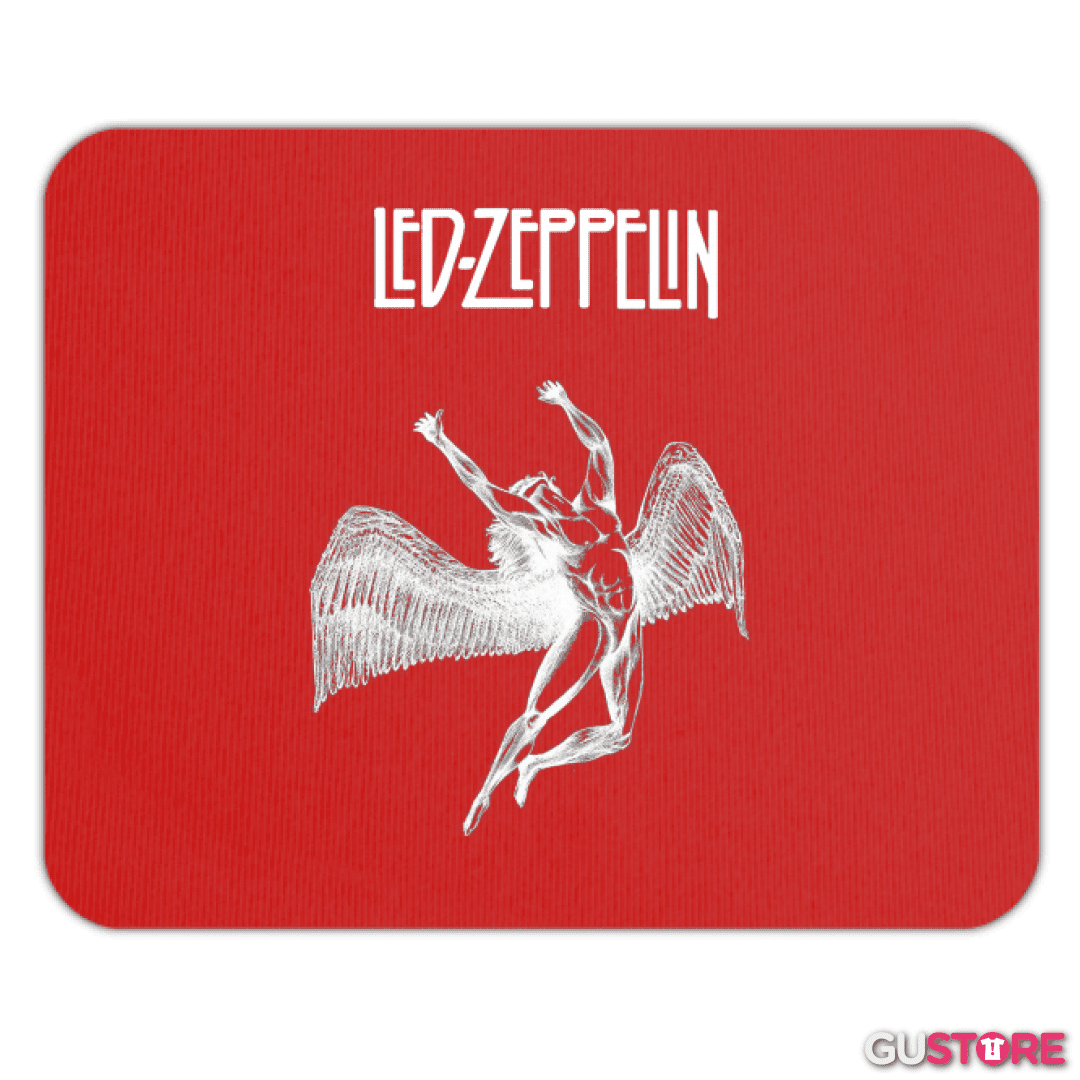 Mousepad Led Zeppelin