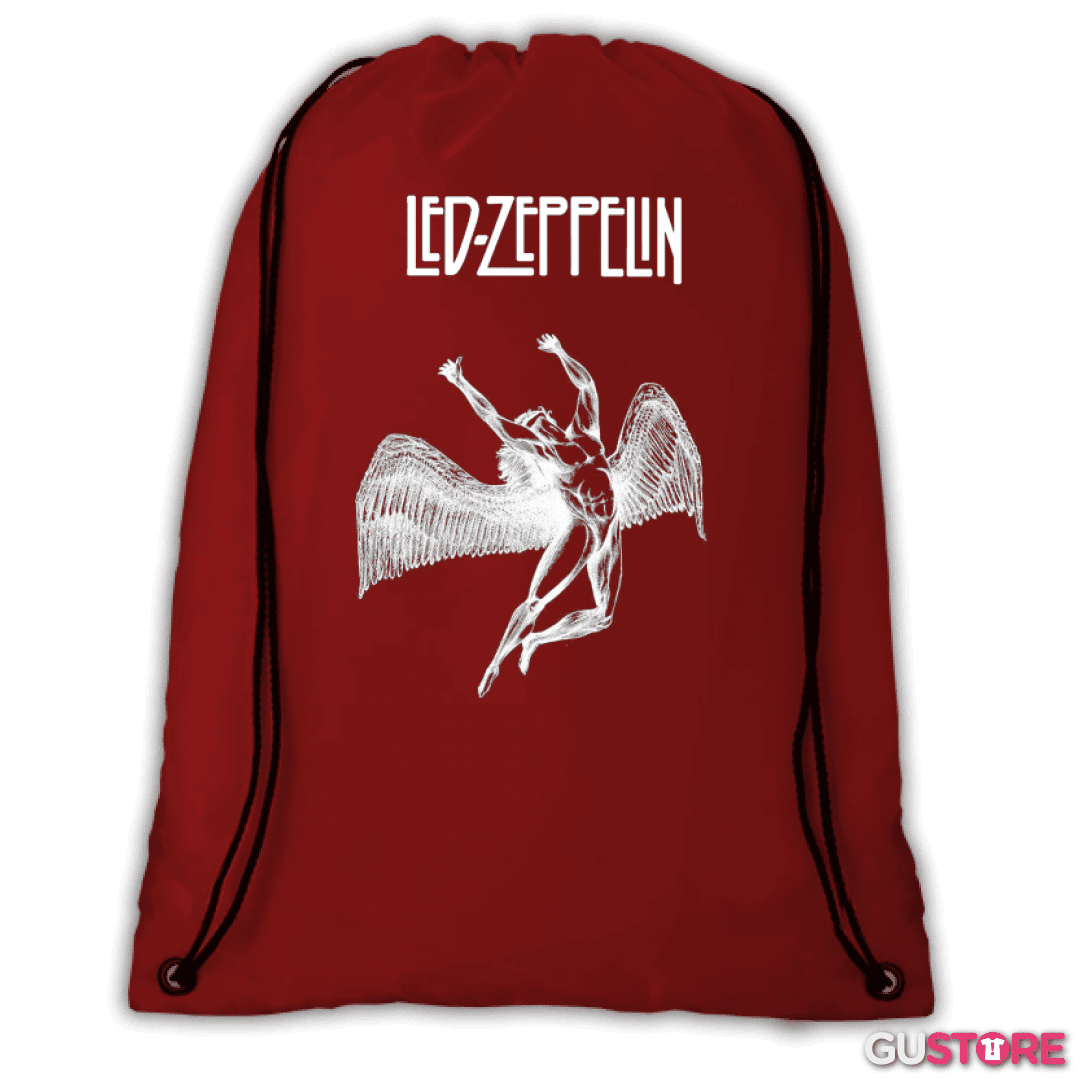 Mochila Led Zeppelin