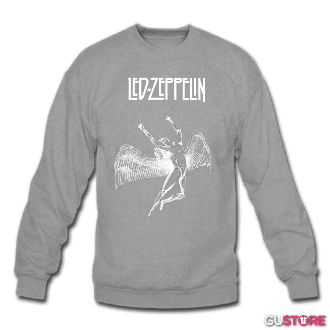 Poleron polo Led Zeppelin