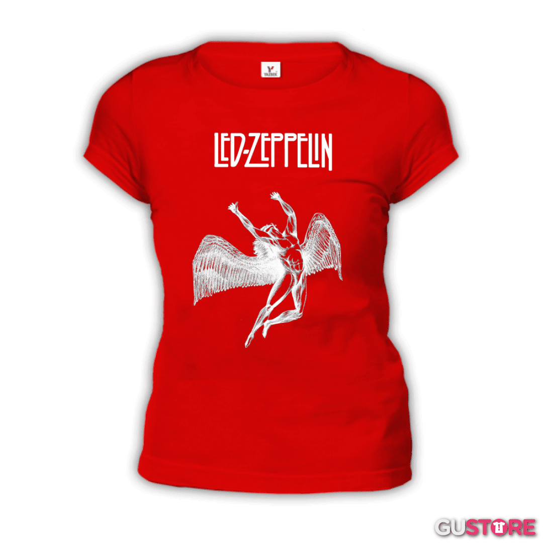 Polera de Mujer Led Zeppelin