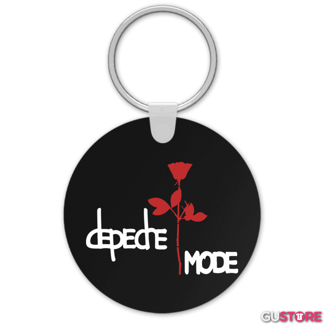 Llavero Depeche Mode