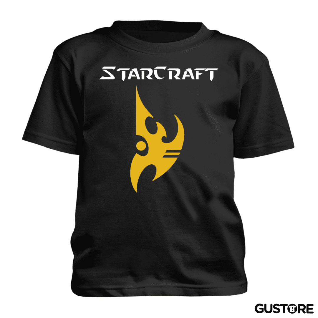 Polera de niño StarCraft - Protoss