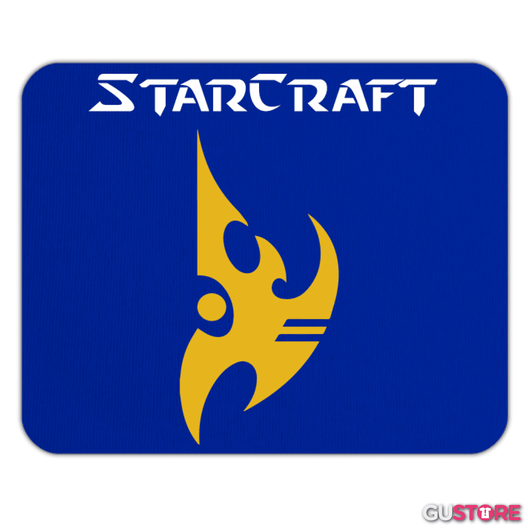 Mousepad StarCraft - Protoss