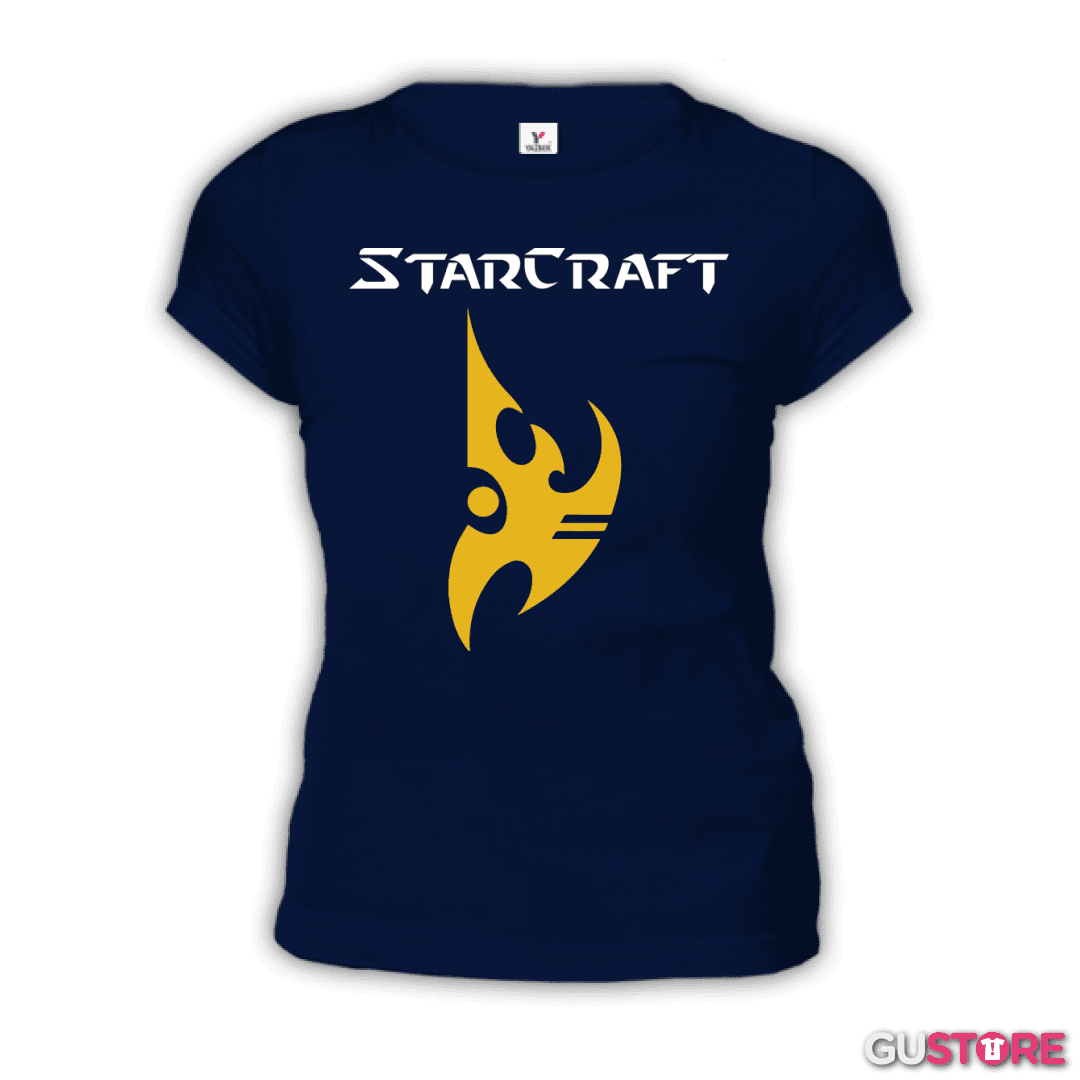 Polera de Mujer StarCraft - Protoss