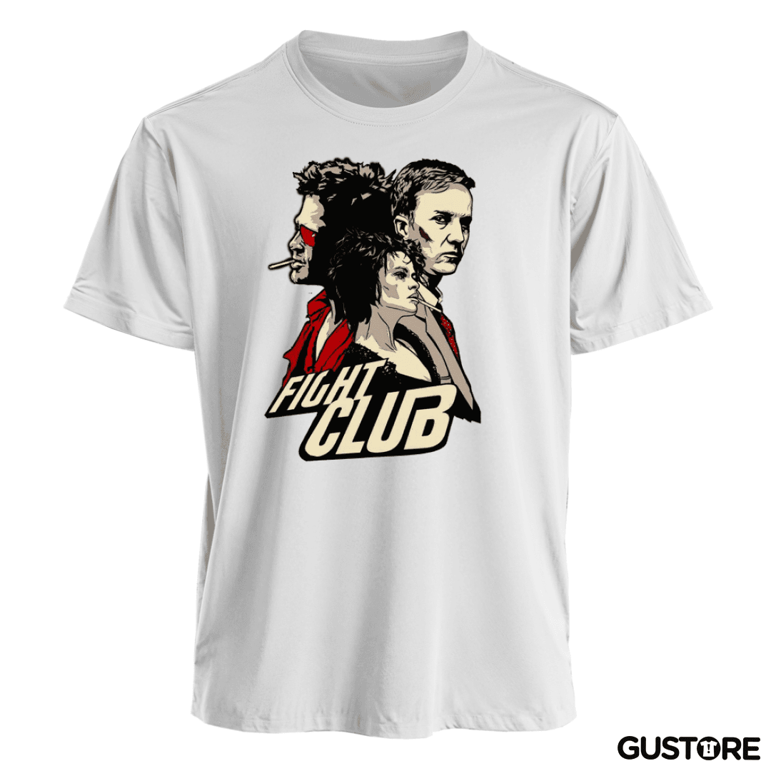 Polera Fight Club