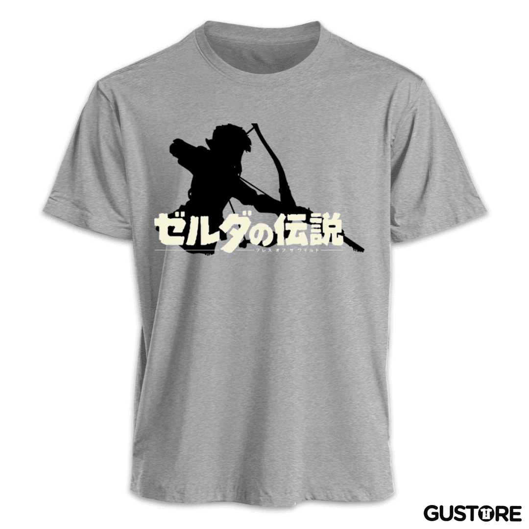 Polera B o W 4