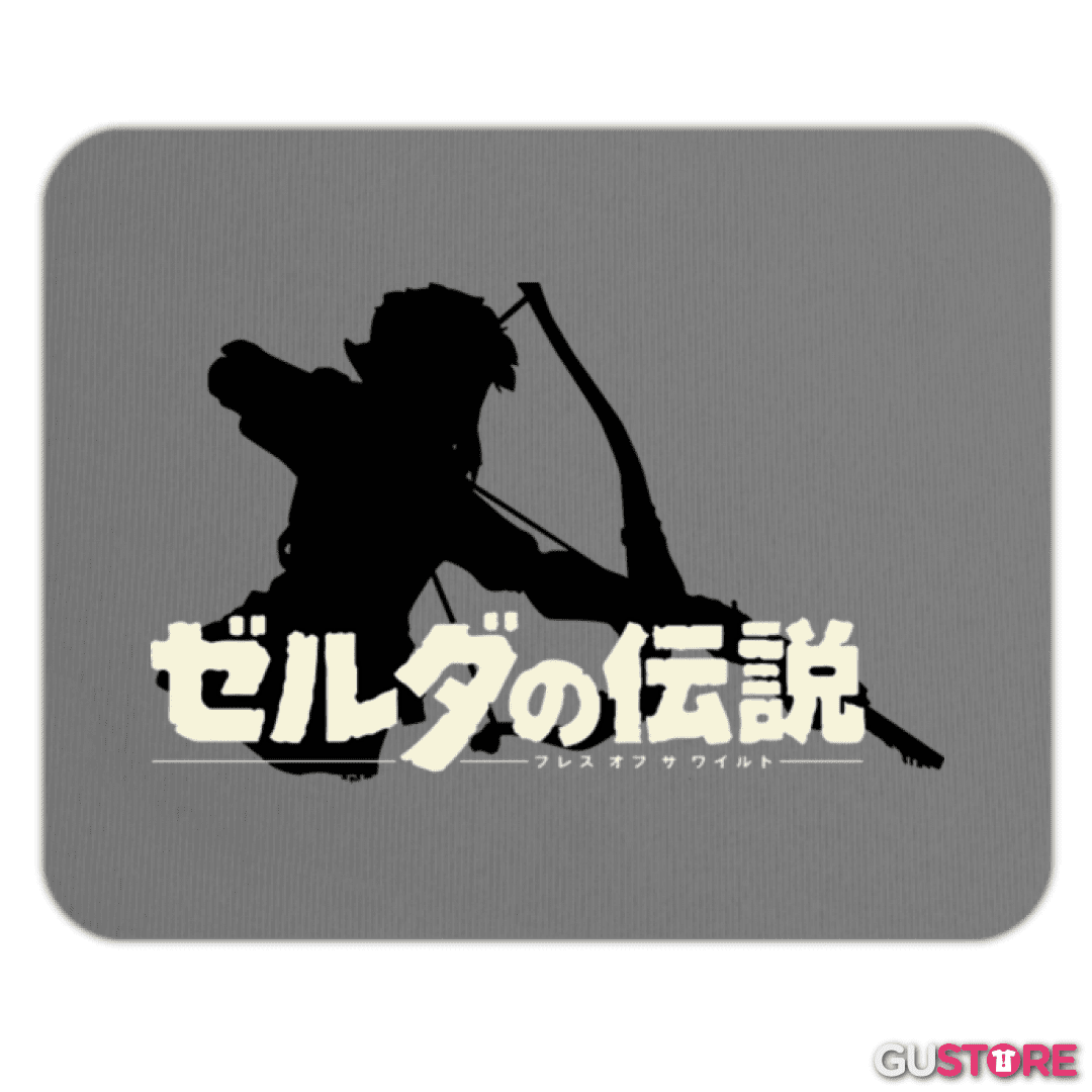 Mousepad B o W 4