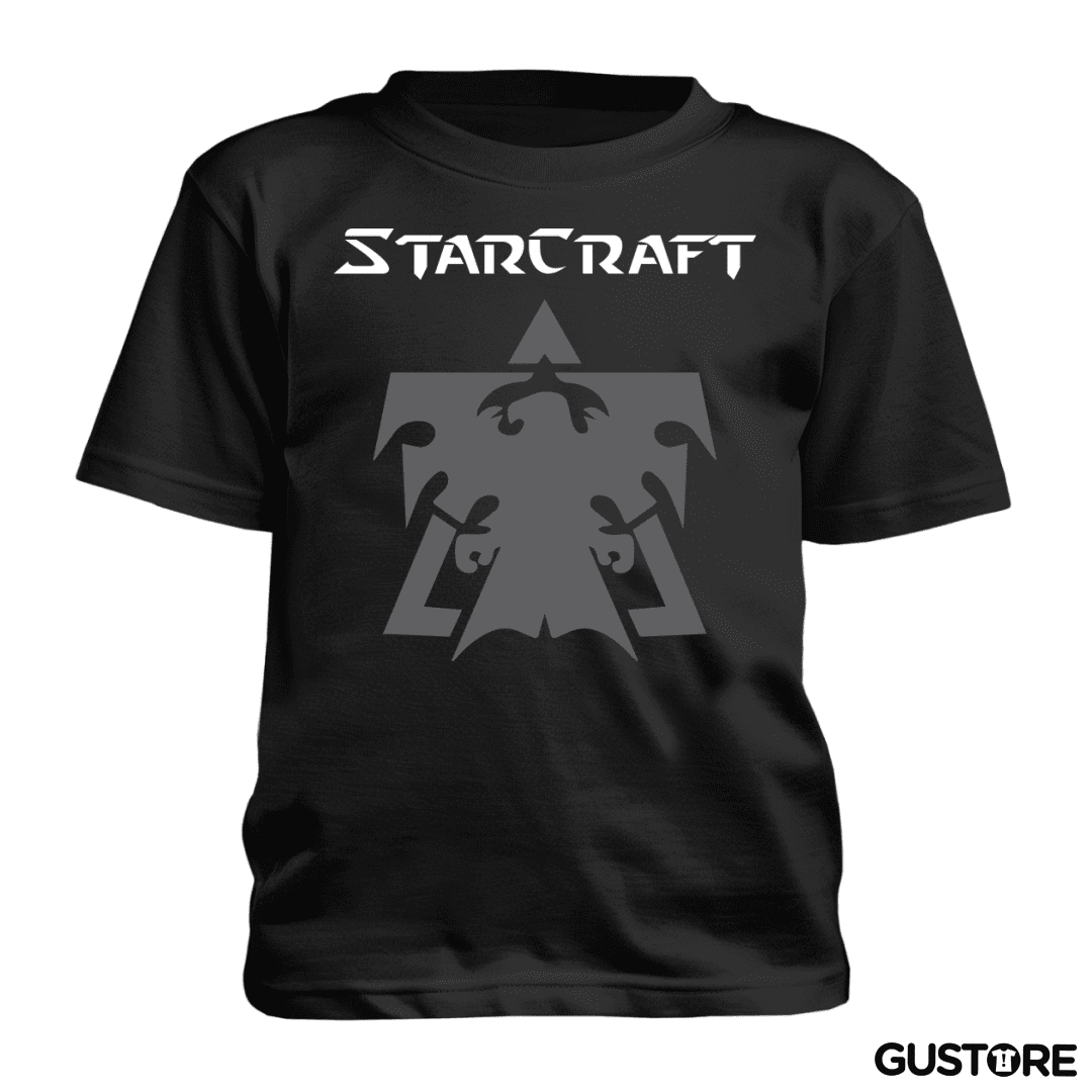 Polera de niño StarCraft - Terran