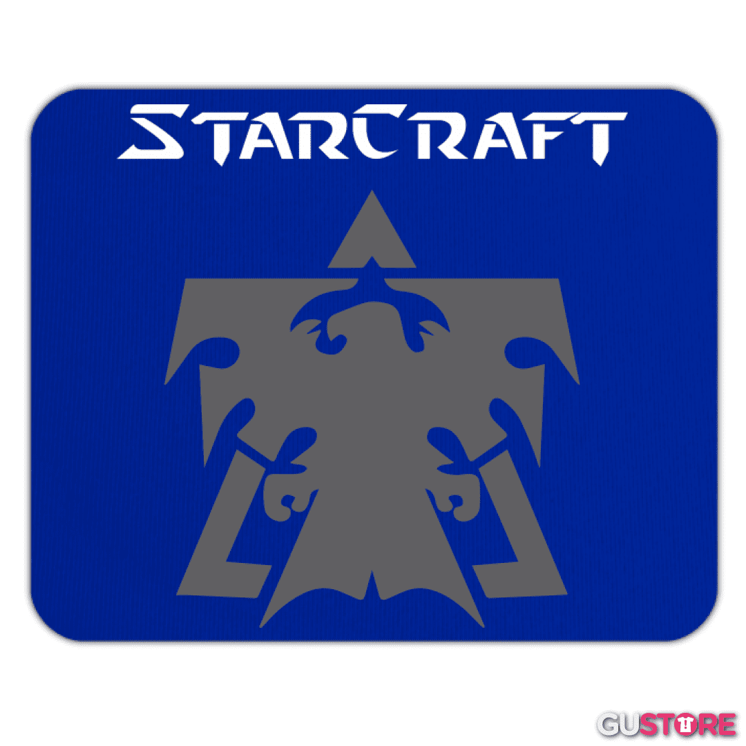 Mousepad StarCraft - Terran