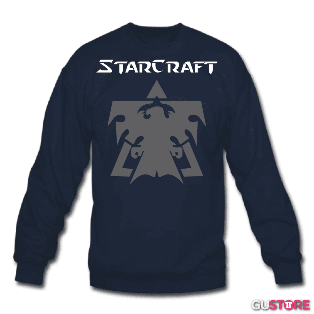 Poleron polo StarCraft - Terran
