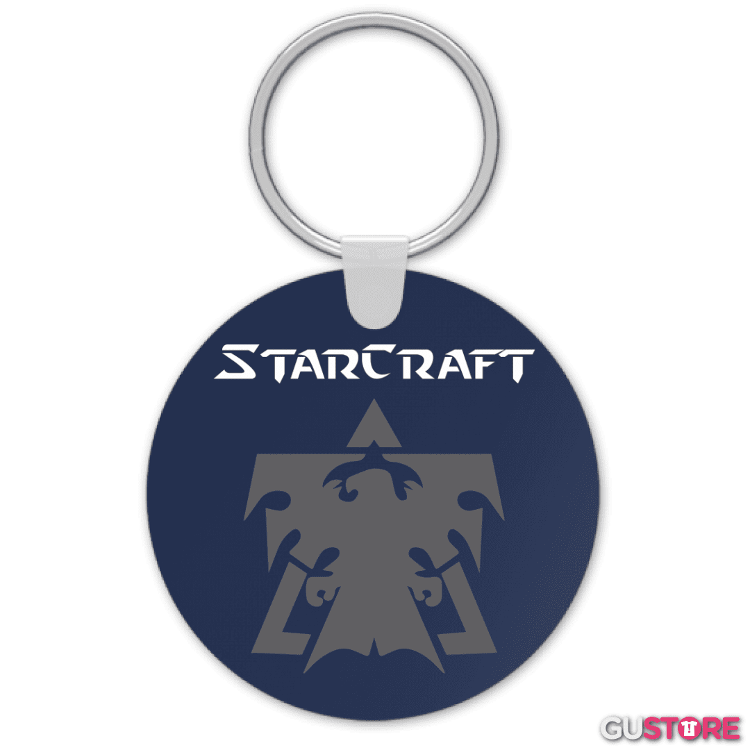 Llavero StarCraft - Terran