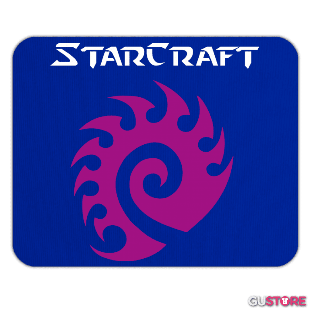 Mousepad StarCraft - Zerg