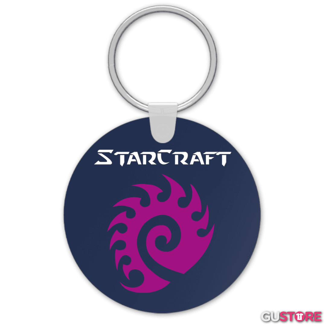 Llavero StarCraft - Zerg