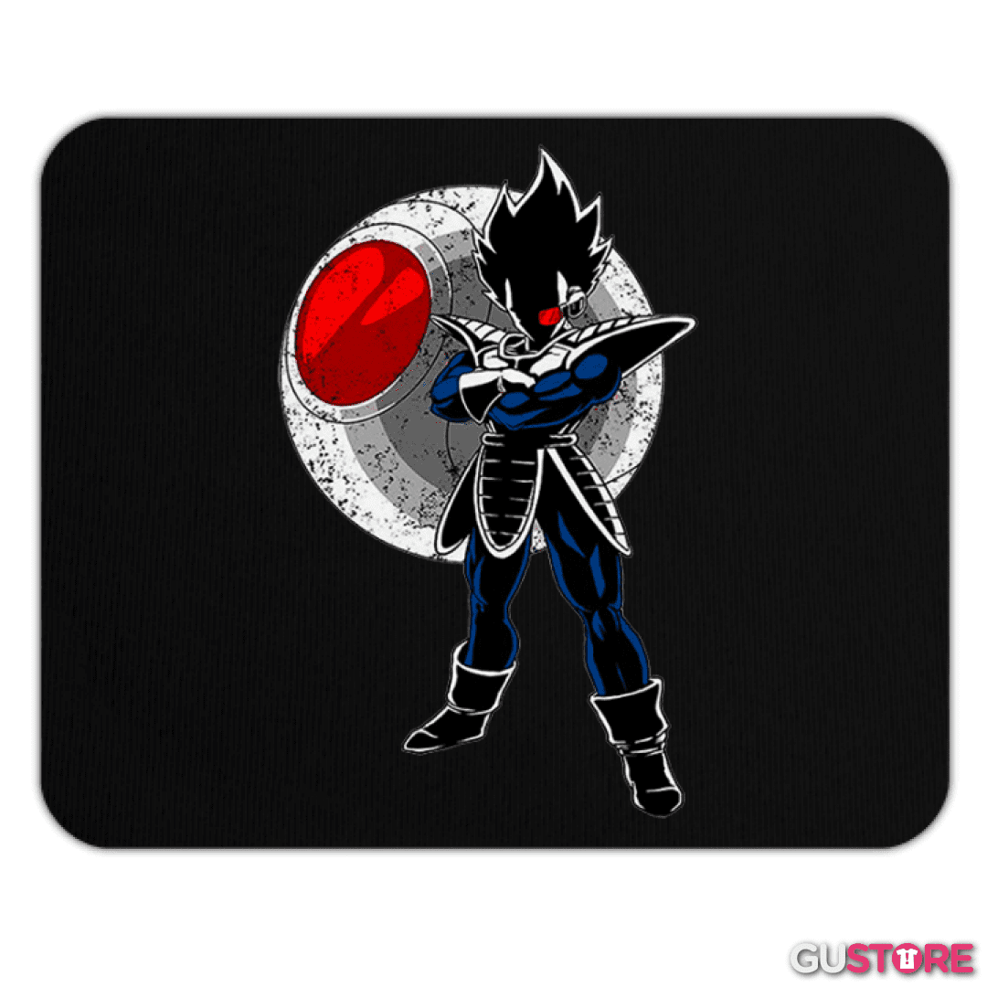 Mousepad principe vegeta 