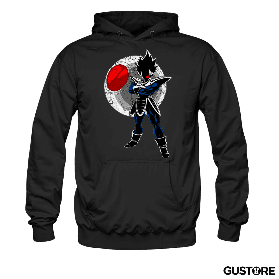 Polerón Canguro principe vegeta 