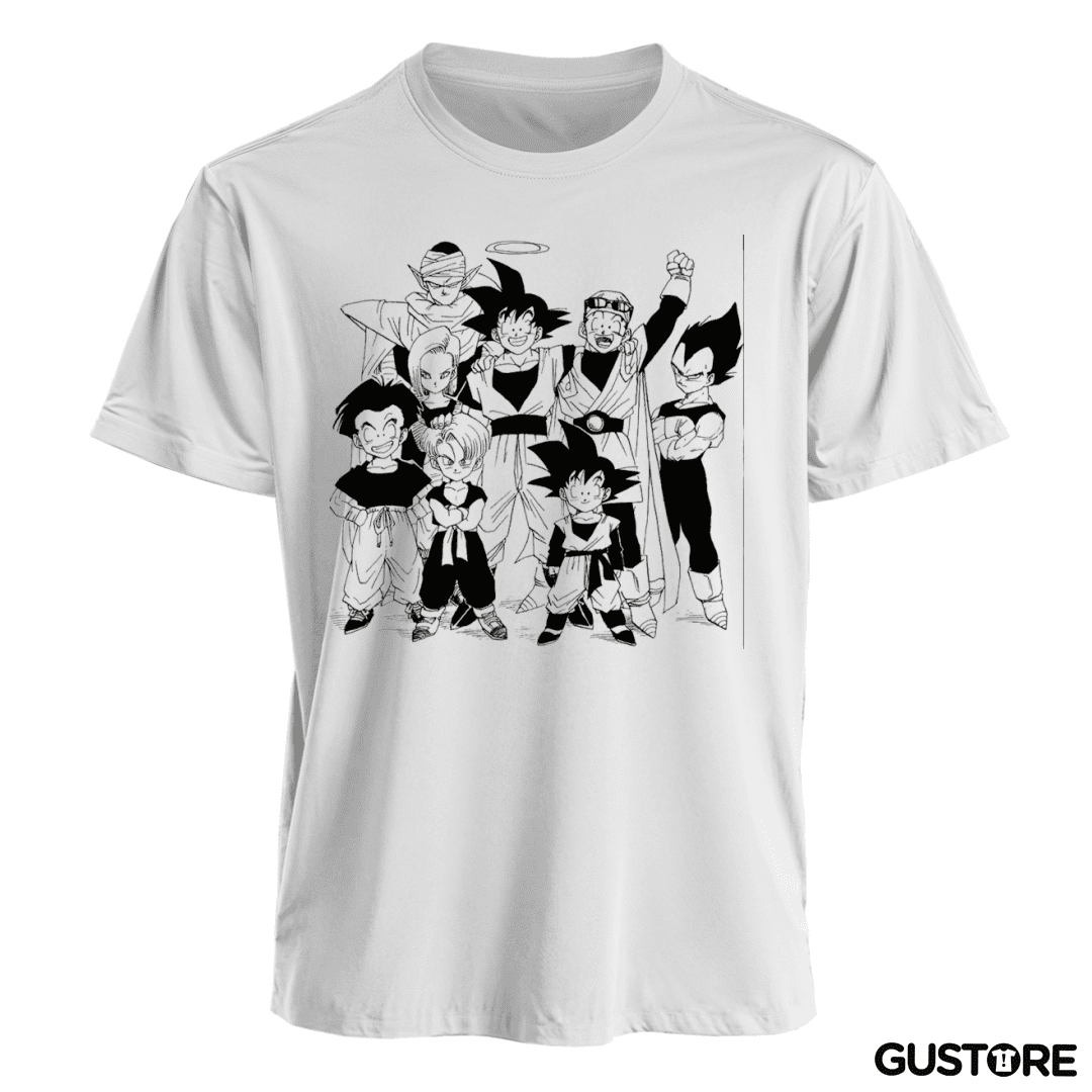 Polera Guerreros Z