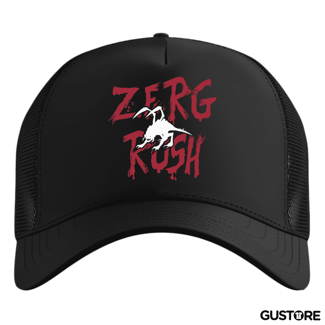 Gorro StarCraft - Zerg Rush