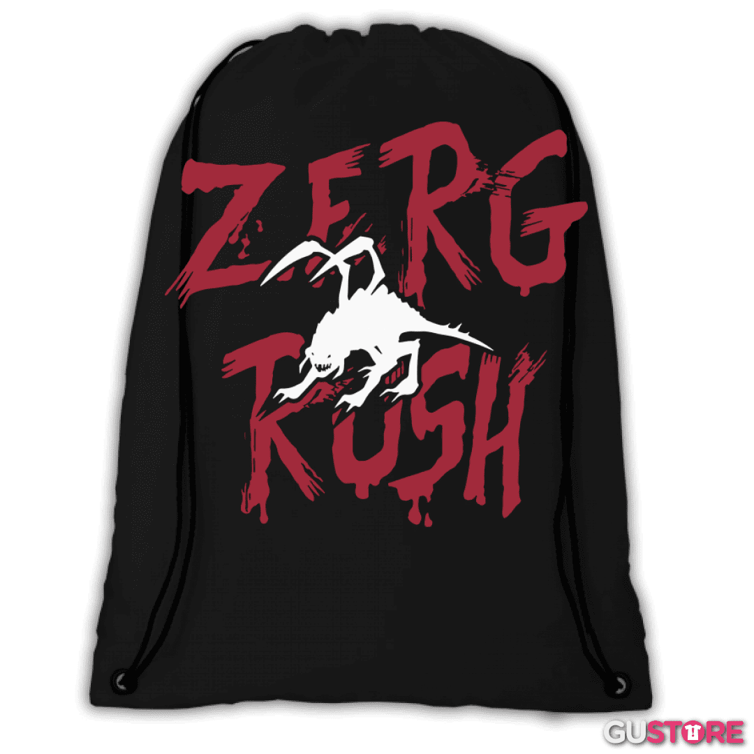 Mochila StarCraft - Zerg Rush