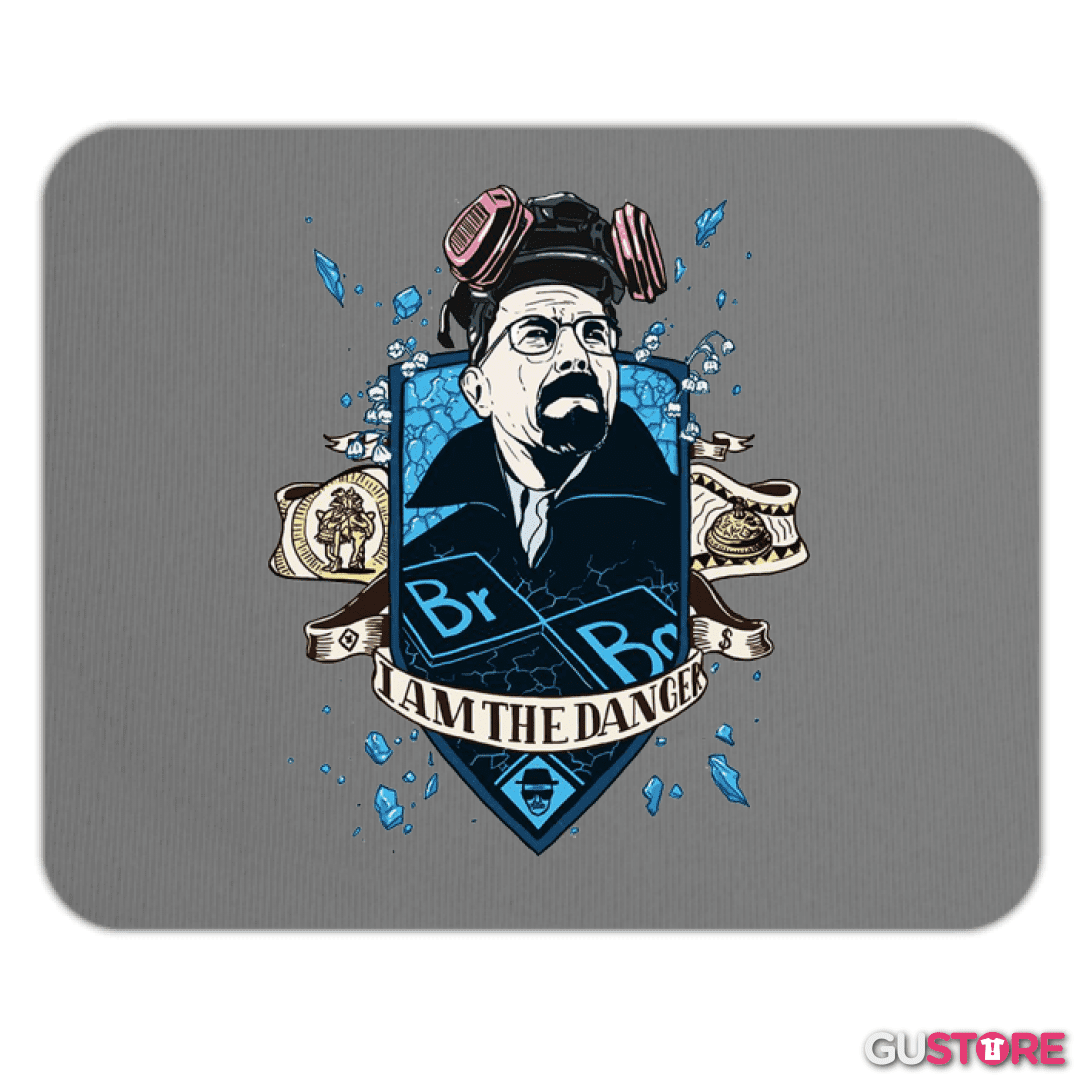 Mousepad i am the danger