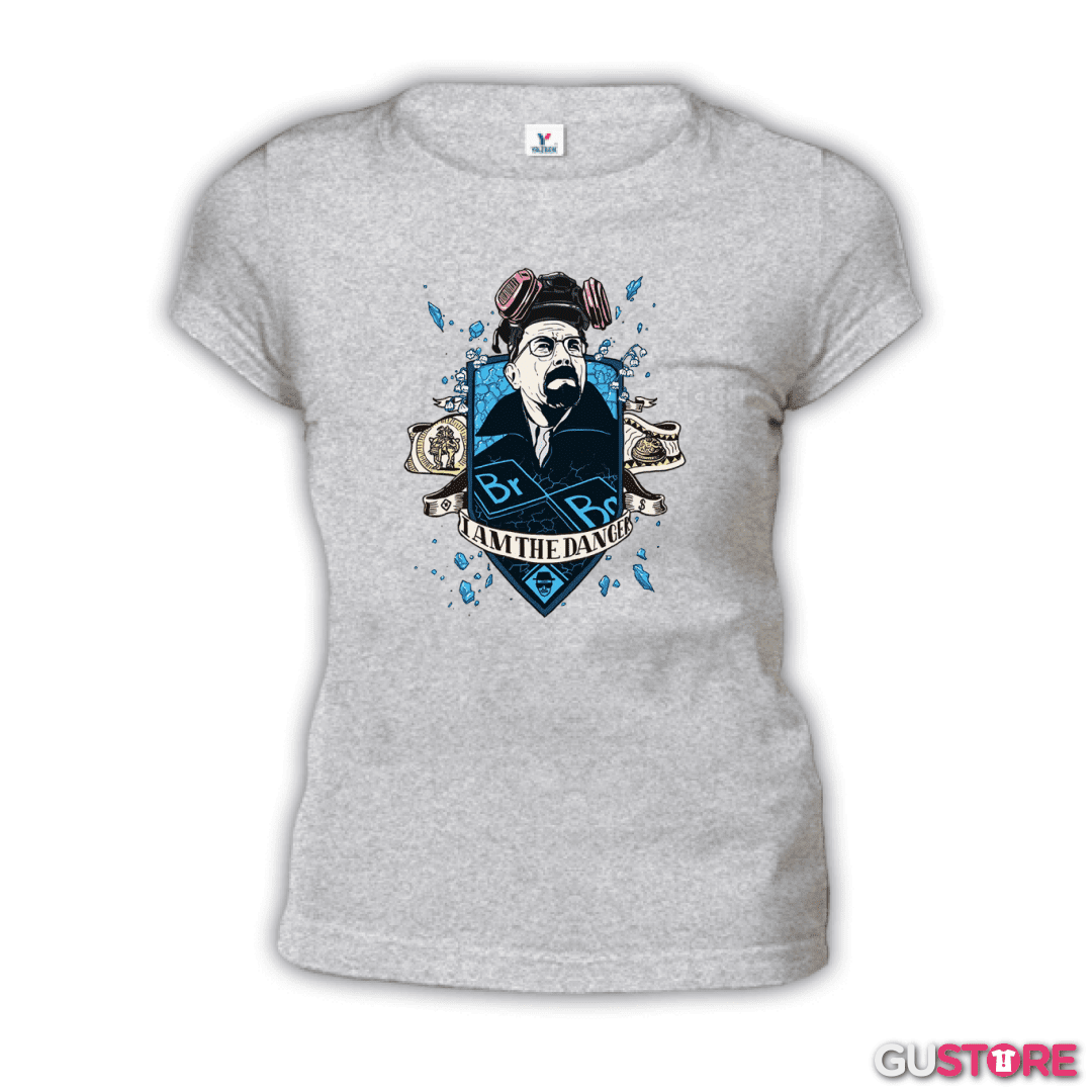 Polera de Mujer i am the danger