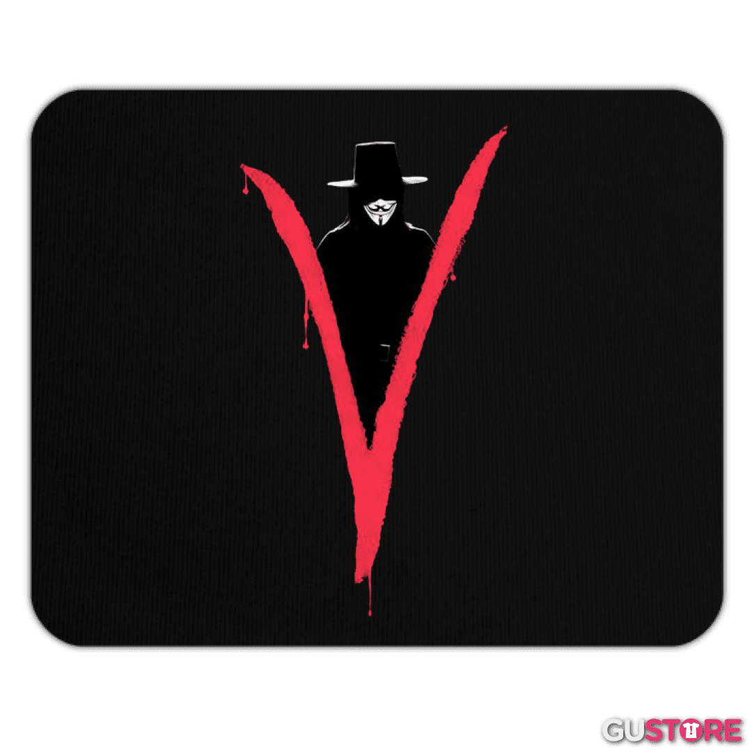 Mousepad V Vendetta