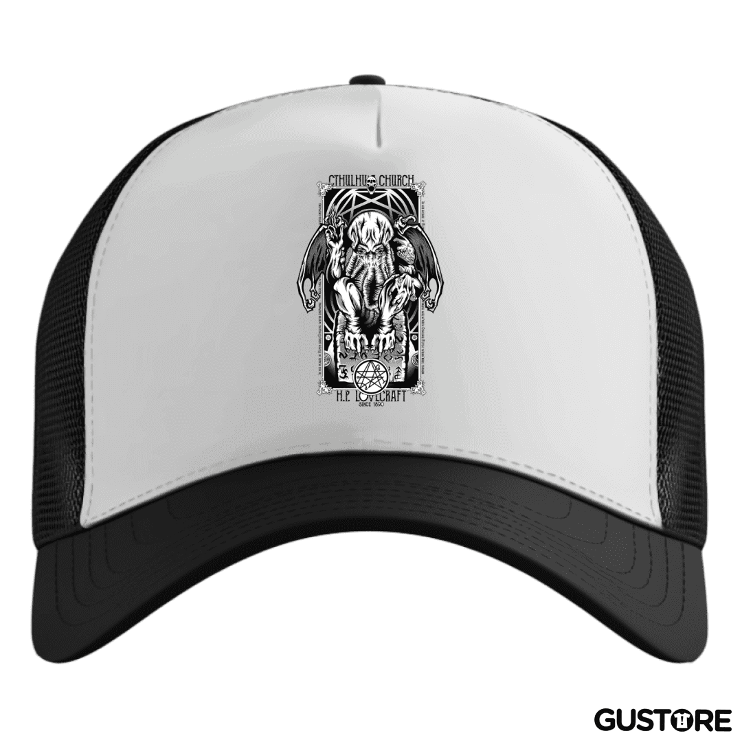 Gorro Cthulhu 4
