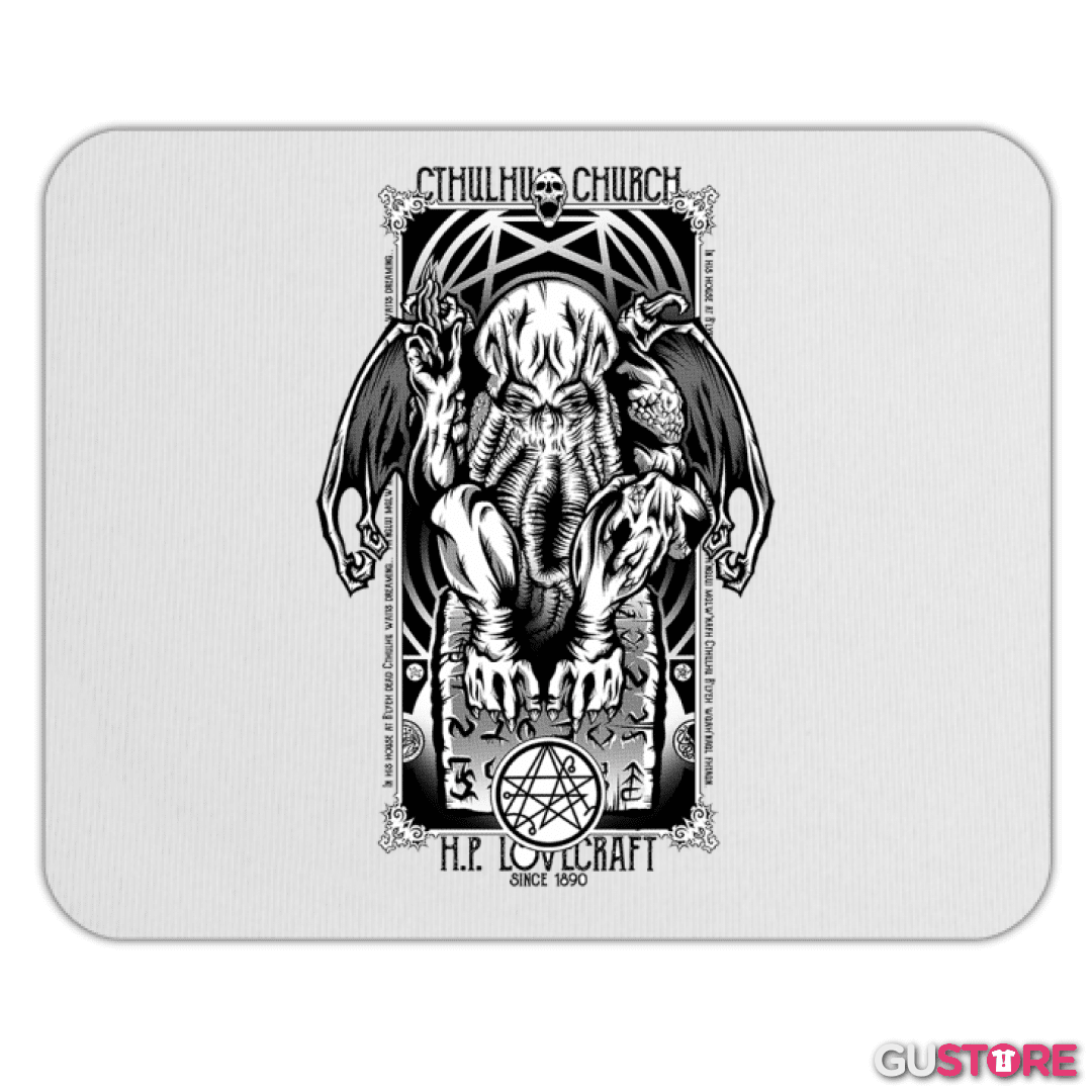 Mousepad Cthulhu 4